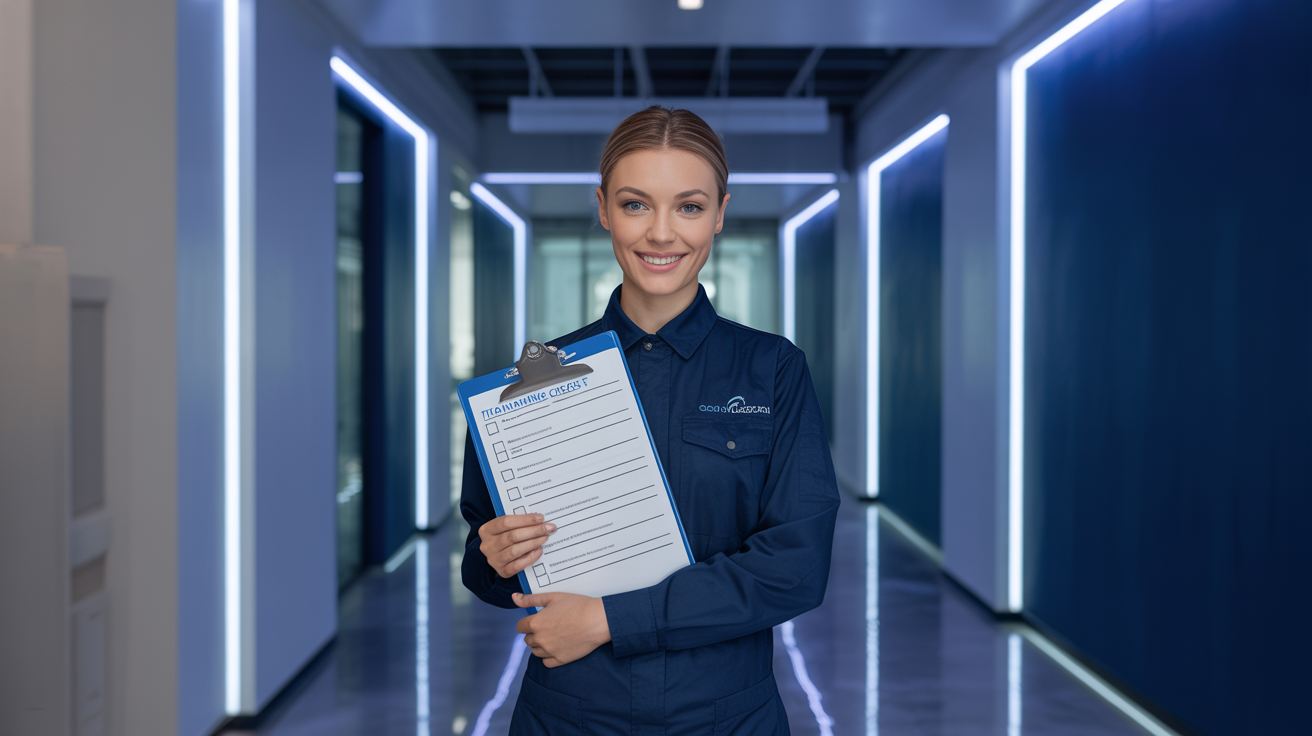 What Training Does a New Cleaning Employee Need Before Starting Work?