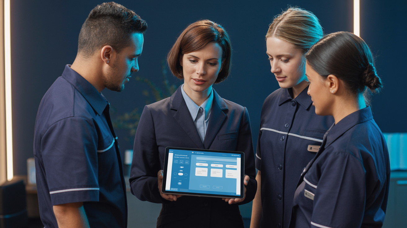 How to Onboard 10+ New Cleaners Without Drowning in Paperwork